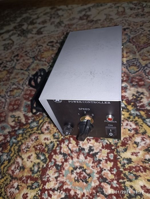 Power Controller_Electric Screwdriver Yangi holatda