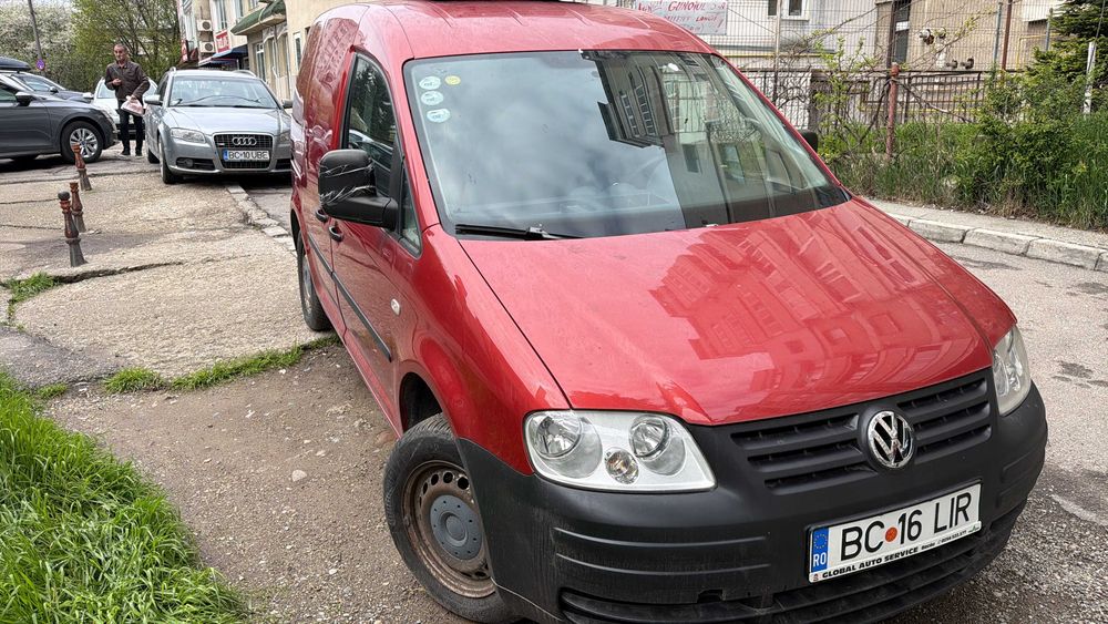 VOLKSWAGEN Caddy 2007 — imagine 2