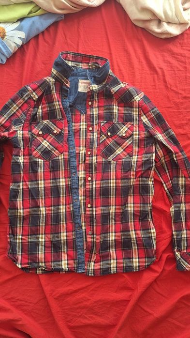 Оригинална риза Levis