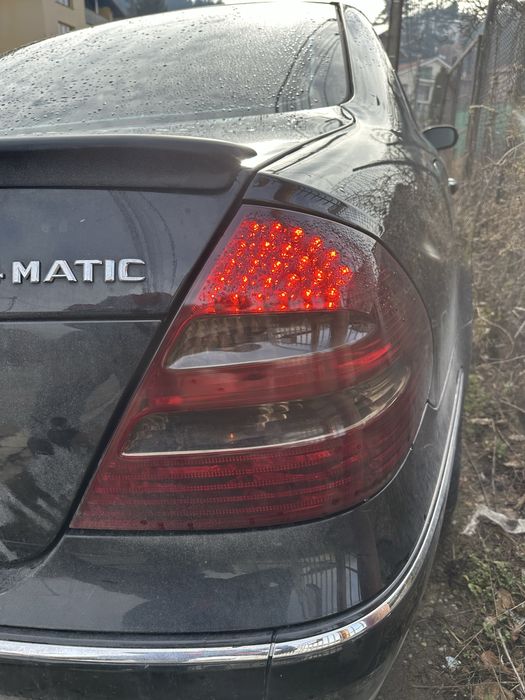 Диодни стопове Mercedes E class W211