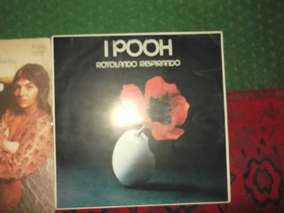Грамофонни плочи - Смоуки, Пух, Гери Рафърти