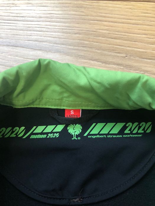 ENGELBERT STRAUSS-jacheta , ca si NOUA, de lucru, dame , marimea S