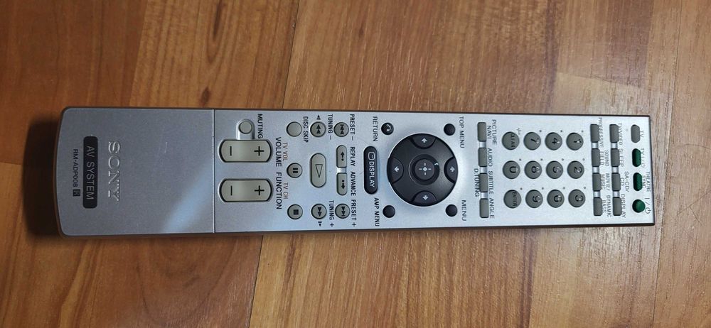 SONY Telecomenzi Fuctionale SONY RM-ADP008