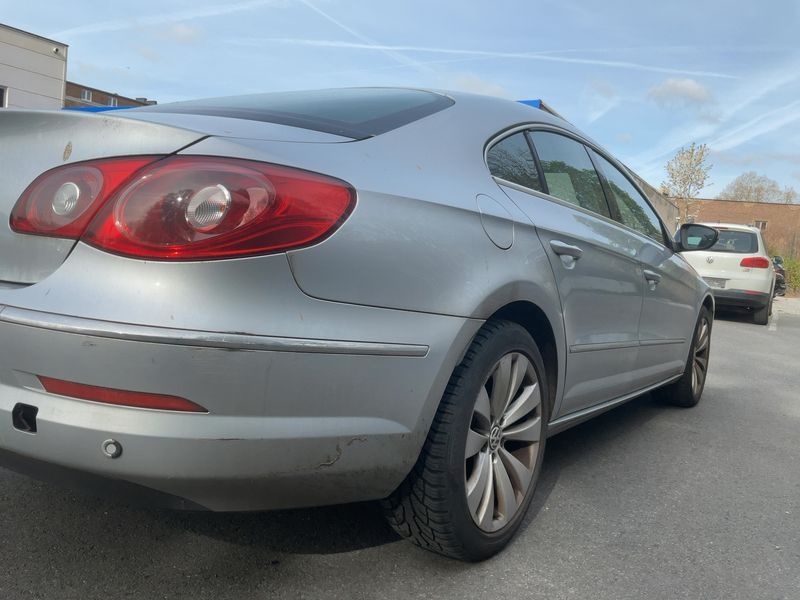 Volkswagen Passat CC 2.0 TDI 2010