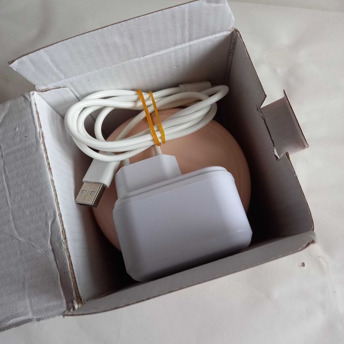 Difuzor Turbionaire Puck Aqua Aroma cu lumini