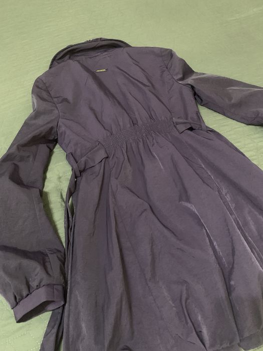 Дамски шлифер стил тренч Fornarina