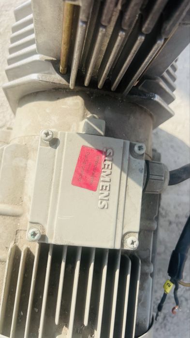 Кислородный болон и компрессоры