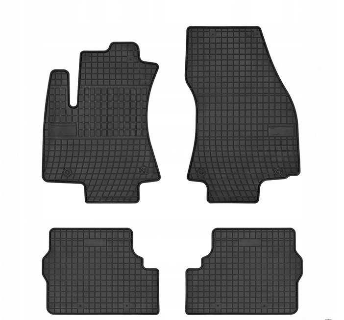 Гумени стелки Frogum съвместими с Opel Zafira A (1999-2005)