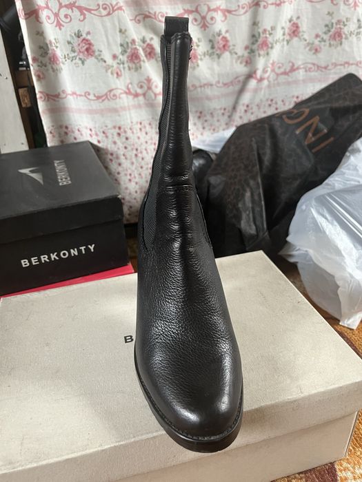 Ботинки на осень