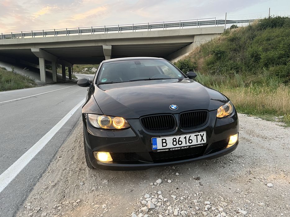 BMW 330d Xdrive 231кс.