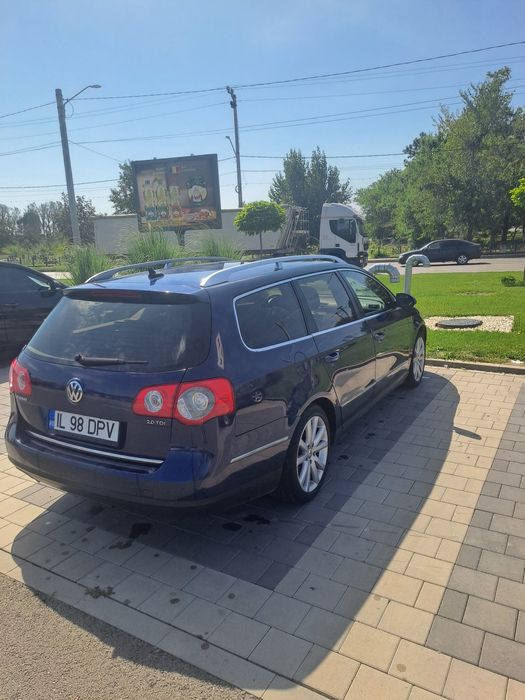 Volkswagen Passat B6 Variant 2.0 TDI DSG – 2010 – 3.950 € negociabil