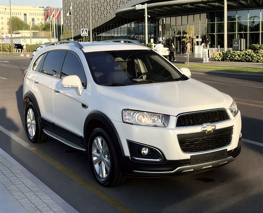 Captiva 3/4 2015/2016