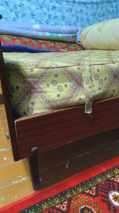 Кровать 2 кишилик