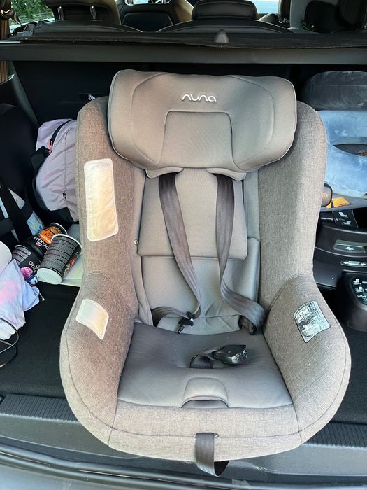 Scaun auto Nuna TODL next, rotativ 360°, bază ISOFIX inclusă