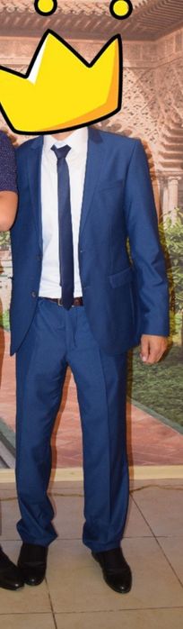 Продам мужской костюм