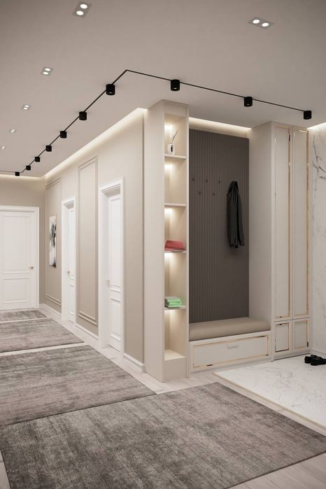 Dizayner Interyer | Kvartira Dizayn | Планировка Квартиры 3D |Interior