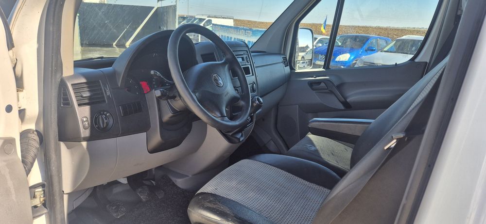 vw crafter Motor 2l tdi an 2014 3 locuri citiți anunțul complet
