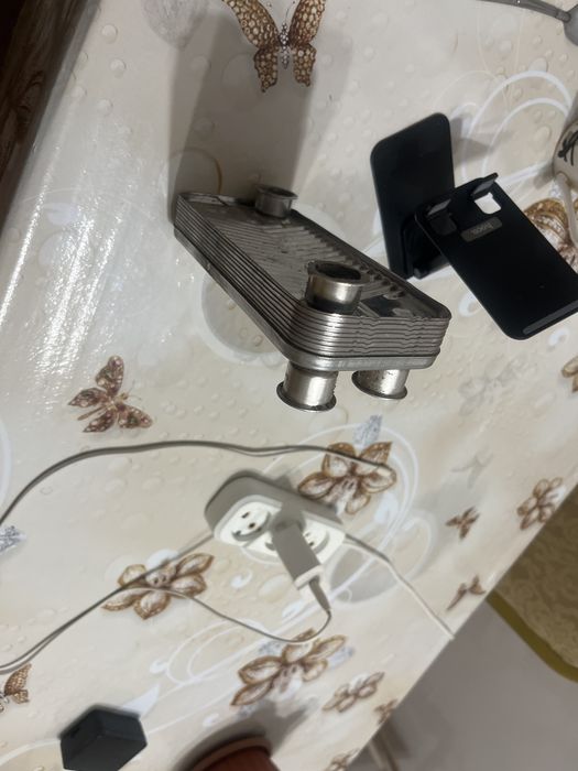 Продам теплообменик
