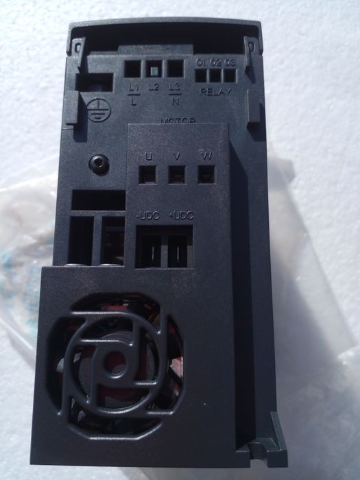 Частотный преобразователь читайте внимательно