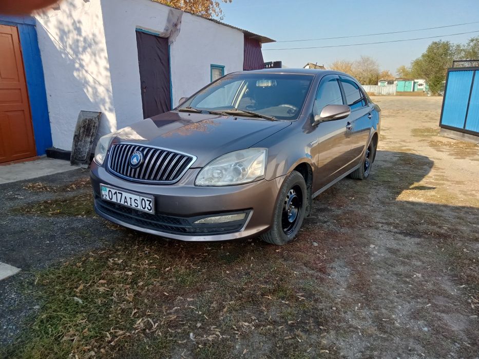 Geely sc7 продам