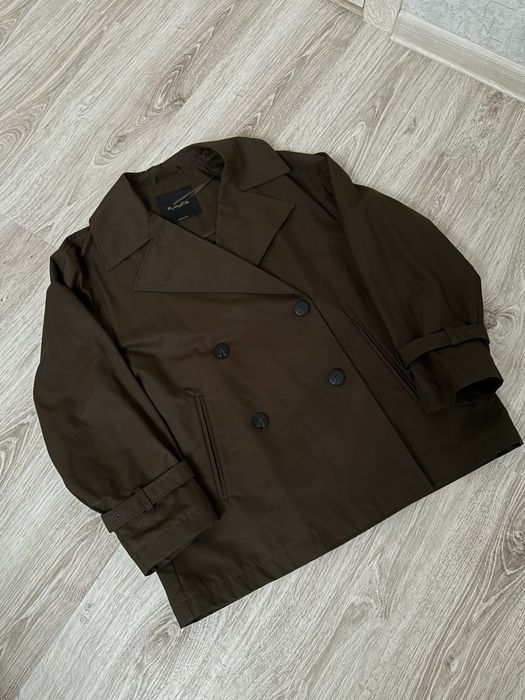 Тренч Massimo dutti