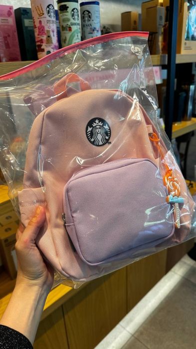 STARBUCKS - Старбакс  из Южной Кореи