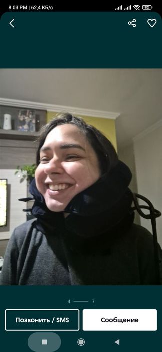 Лечение шеи грыжа протрузия остеохондроз корсет вытяжка воротник шанца