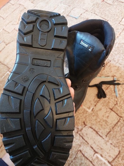 Новый зимный сапоги 41 размер