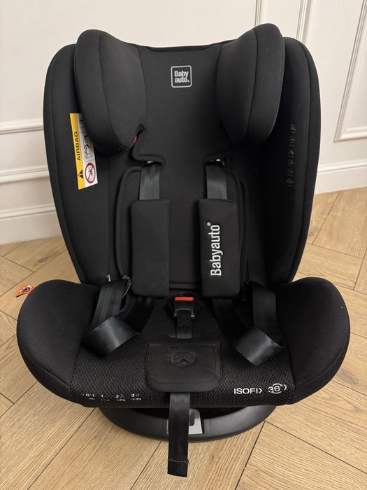 Автокресло Babyauto