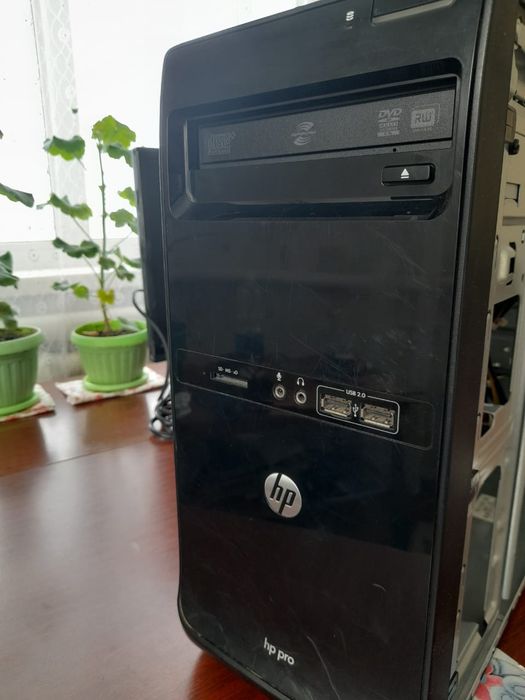 Корпус системного блока