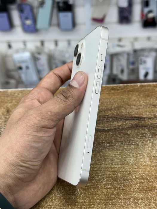 iPhone 13 128GB 90% (Kaspi рассрочка)