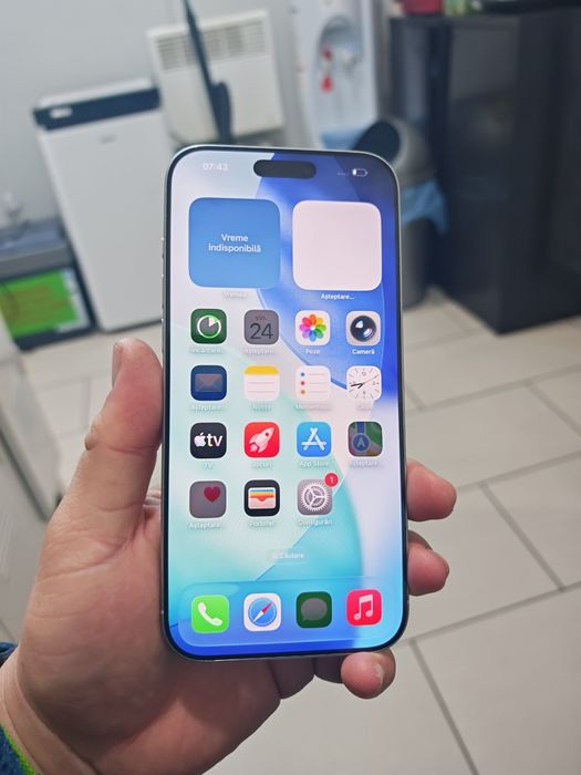 Oferta! Iphone 16 pro max 256gb