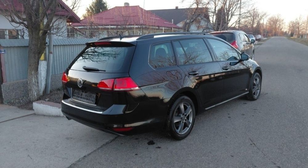 Vw golf VII  diesel 2014 euro 5