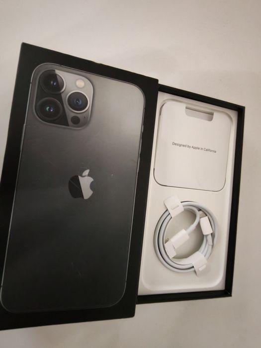 iPhone 13 Pro Max Graphite 1TB