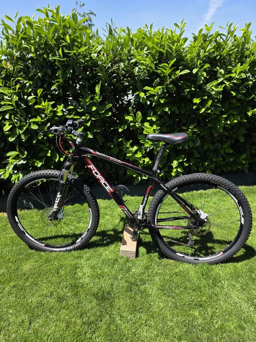 Vand bicicleta mtb Force Tron 27.5" Frâne hidraulice Furca Sr Suntour xcr