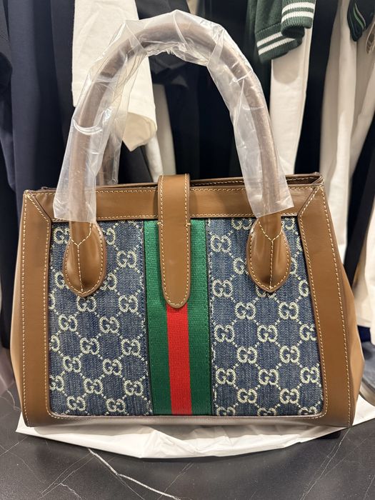 Gucci естествена кожа