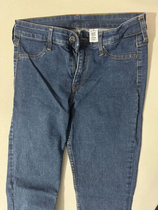 Дамски дънки XS-S