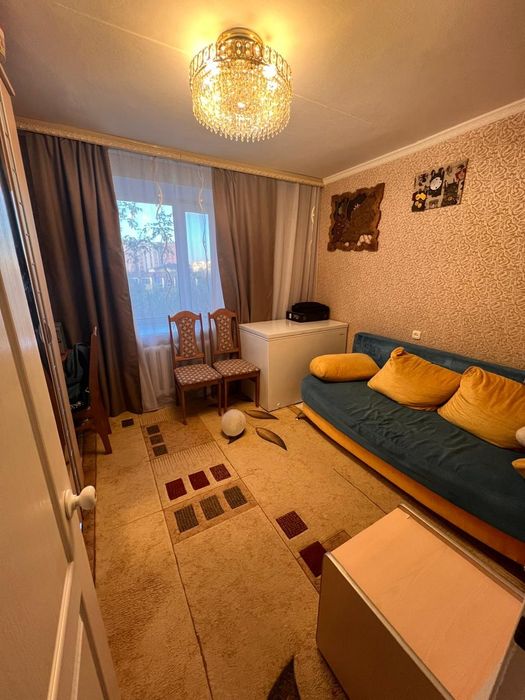 Продам 4комн.кв. ул.Абая 113