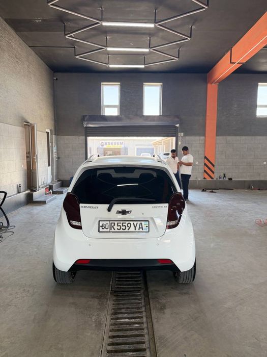 Spark avtomat 2022