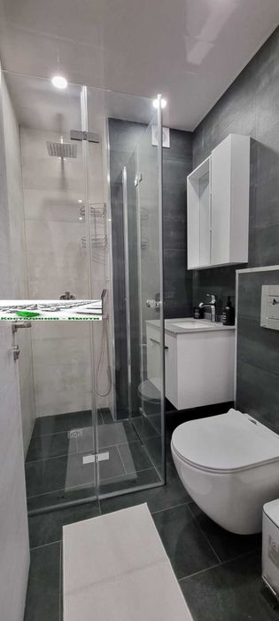 Дава се под наем Тристаен апартамент в Пловдив, Съдийски - 110 кв.м за 867 € - Снимка #13