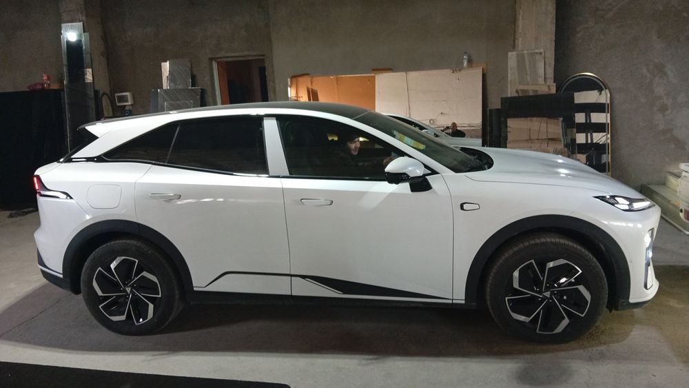 Deepal S07 2026 restayling нотариус