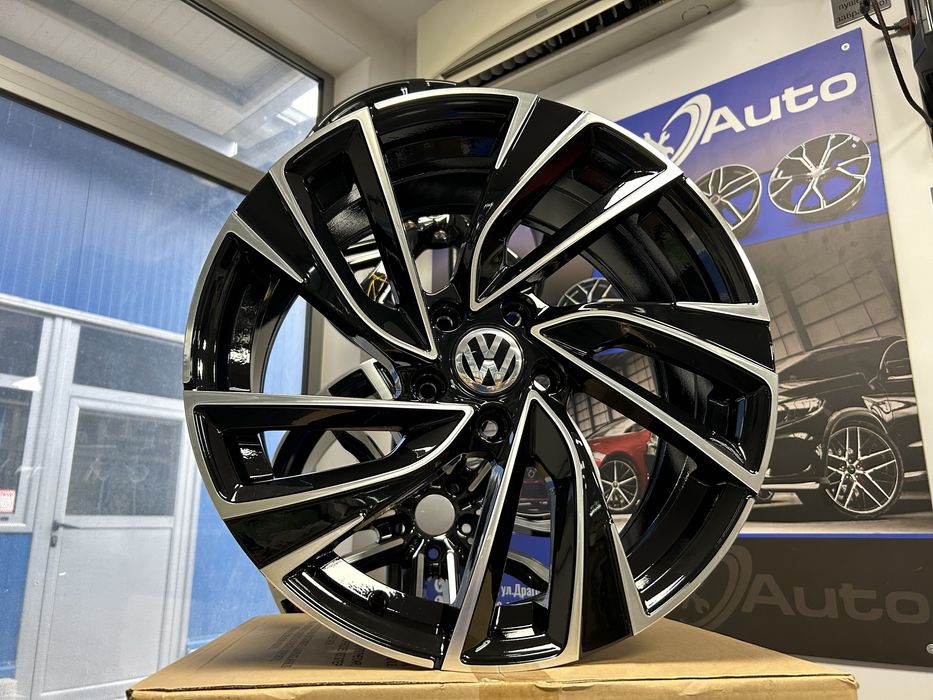 18" Джанти за Passat CC / Golf GTI / Тоuran / Arteon / Tiguan