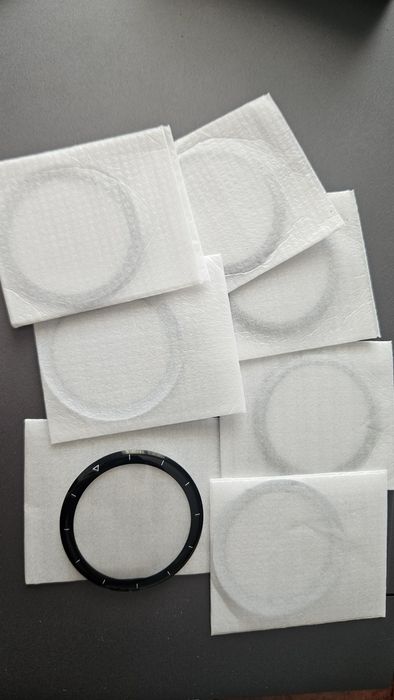 Протектори за часовник Huawei watch GT2 Pro - 6 броя