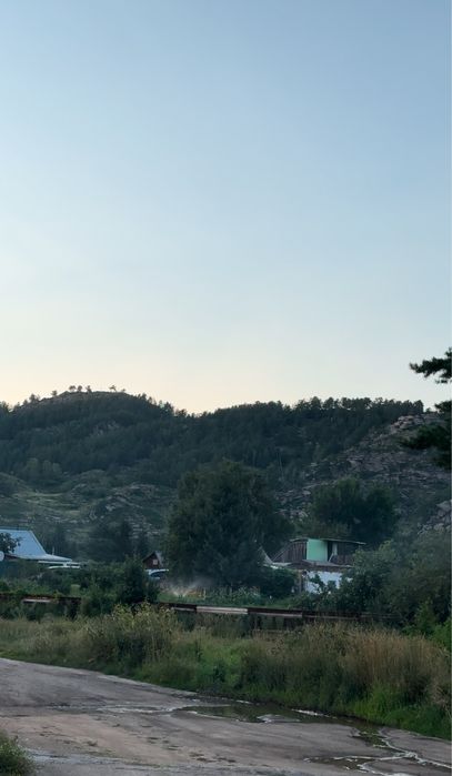 Дача в пос. Новая-Бухтарма