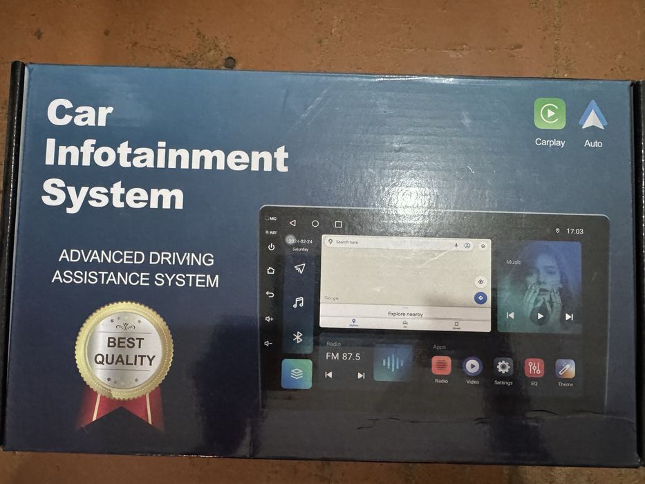 Продам автомагнитолы