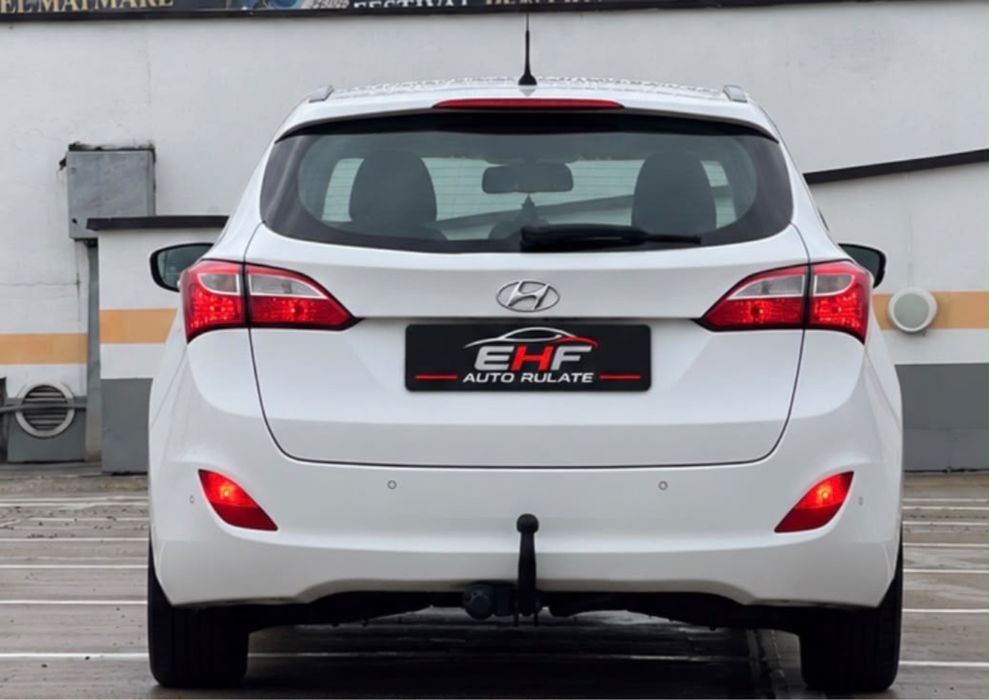 HYUNDAI i30 2016 — imagine 5