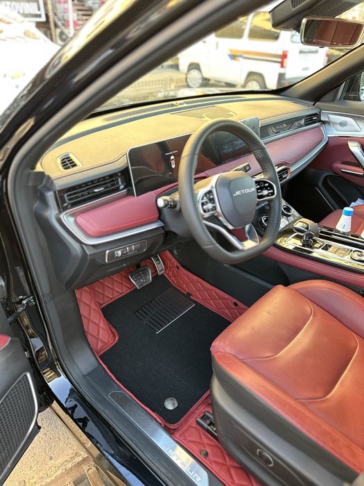 Barcha avtomobillar uchun 10D polik zakazga