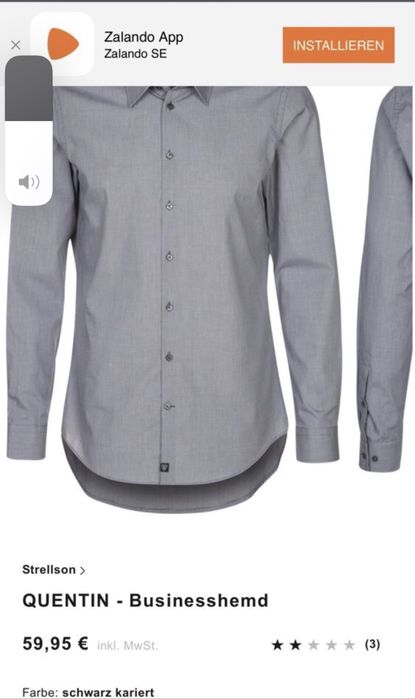 Camasa strellson size 40