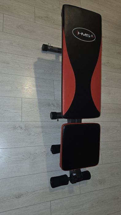 Banca fitnes HMS