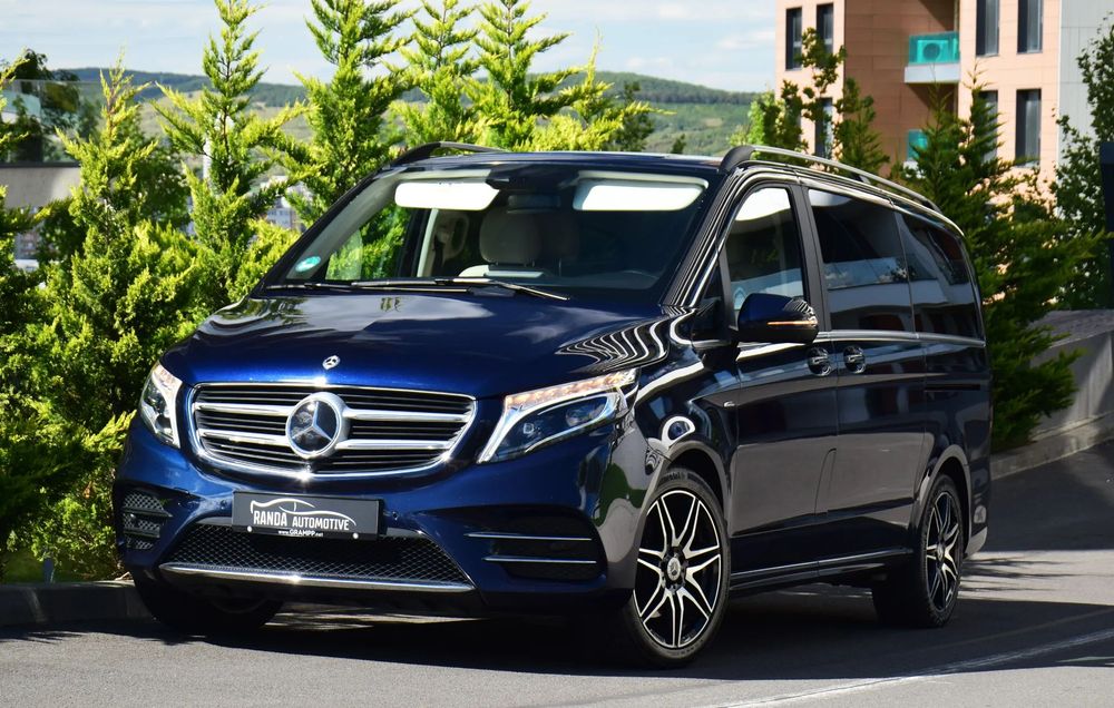 Mercedes-Benz V Mercedes Benz V250D 190Cp Pachet Amg Exclusiv Avantgarde